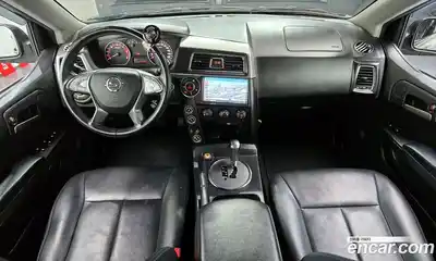 SsangYong Korando 2016 2.0 гидро в Москве № 1833170, миниатюра 10