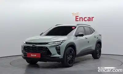 Chevrolet Trax, 2025