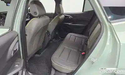 Chevrolet Trax 2025 1.2 гидро в Москве № 1833509, миниатюра 11