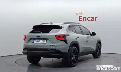 Chevrolet Trax 2025 1.2 гидро в Москве № 1833509, миниатюра 2