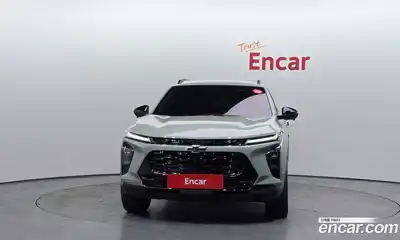 Chevrolet Trax 2025 1.2 гидро в Москве № 1833509, миниатюра 3
