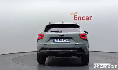 Chevrolet Trax 2025 1.2 гидро в Москве № 1833509, миниатюра 4