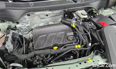 Chevrolet Trax 2025 1.2 гидро в Москве № 1833509, миниатюра 6