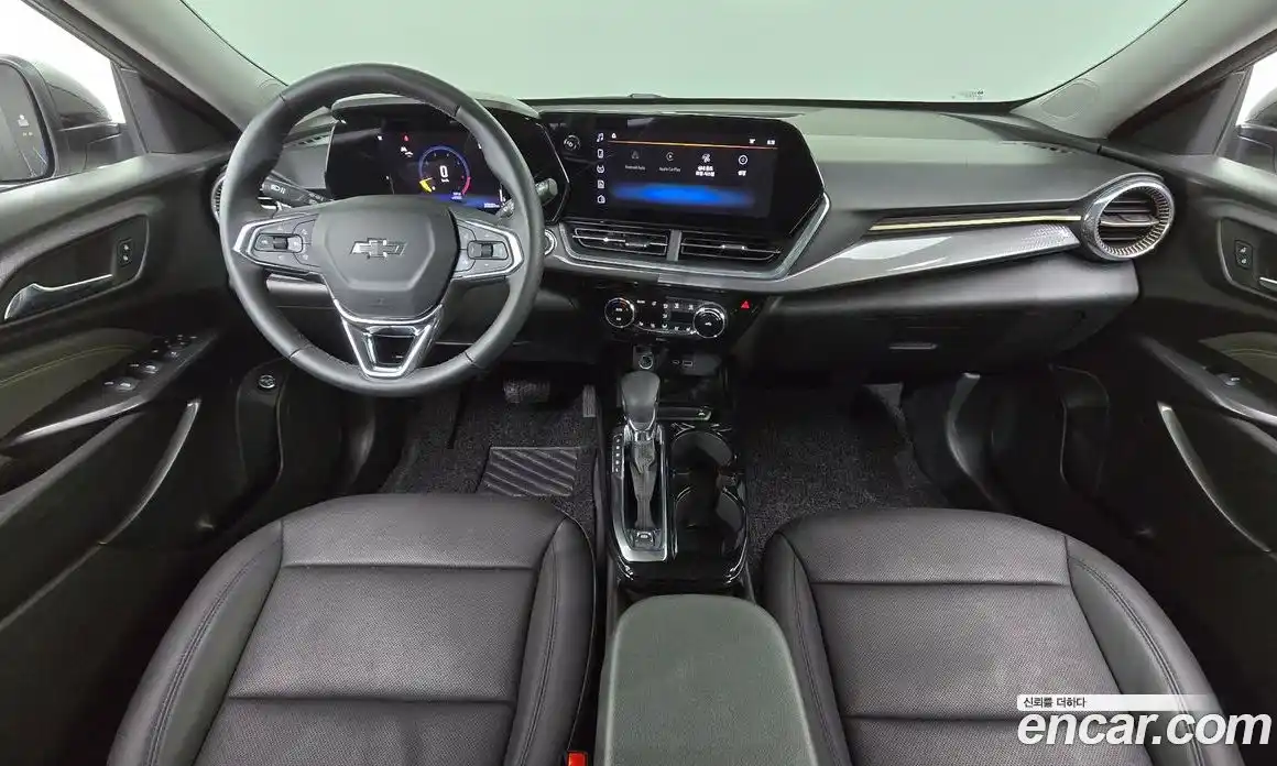 Chevrolet Trax 2025 1.2 гидро в Москве № 1833509, фото 7