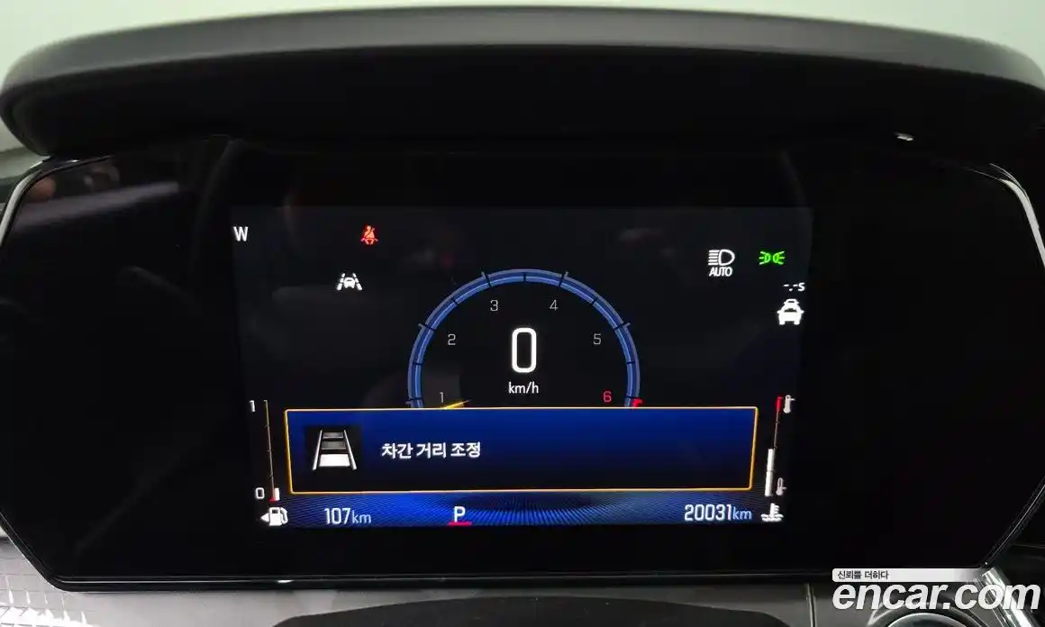 Chevrolet Trax 2025 1.2 гидро в Москве № 1833509, фото 8
