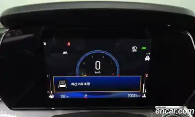 Chevrolet Trax 2025 1.2 гидро в Москве № 1833509, миниатюра 8
