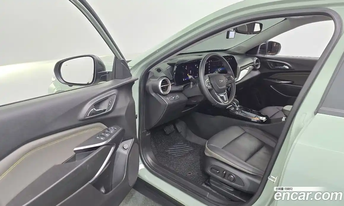 Chevrolet Trax 2025 1.2 гидро в Москве № 1833509, фото 10