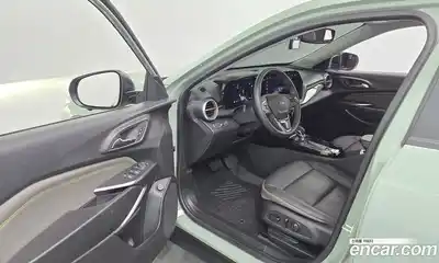 Chevrolet Trax 2025 1.2 гидро в Москве № 1833509, миниатюра 10