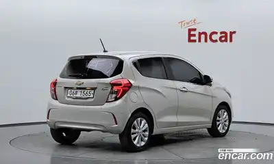 Chevrolet Spark, 2015