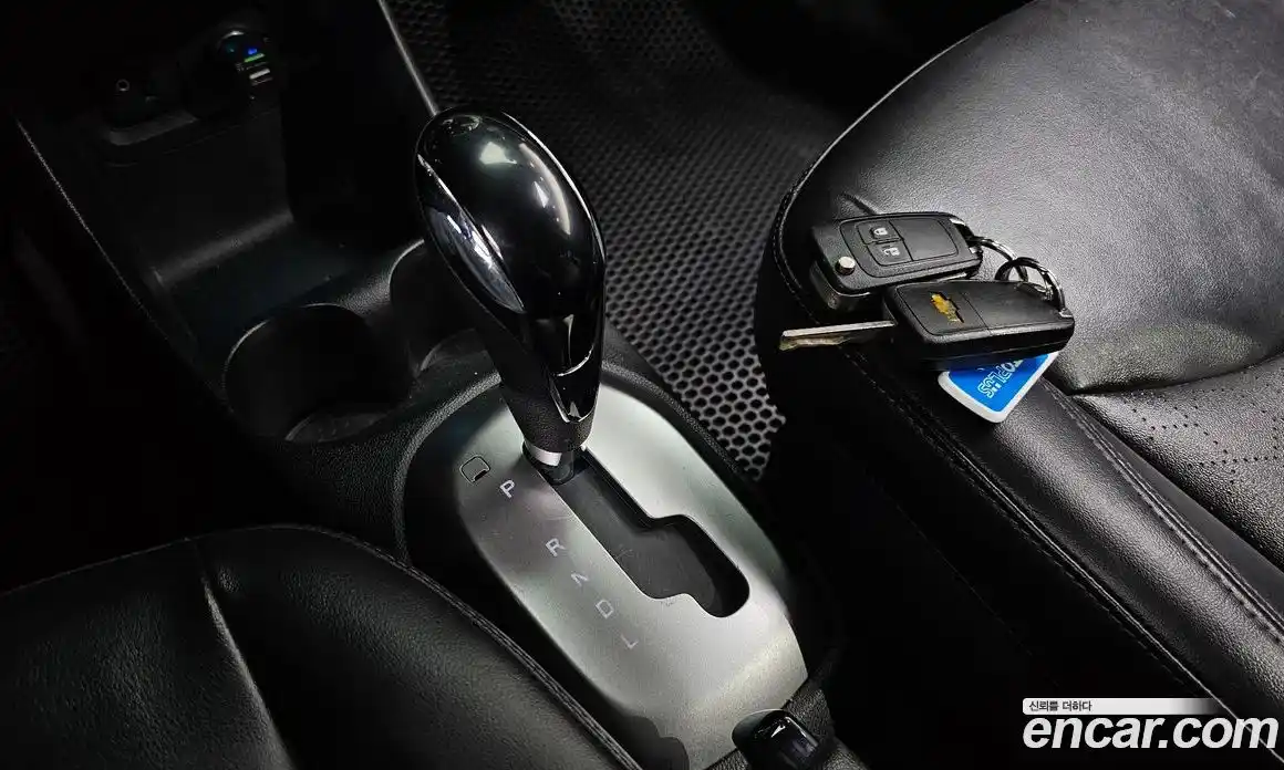 Chevrolet Spark 2015 1.0 гидро в Москве № 1833735, фото 11