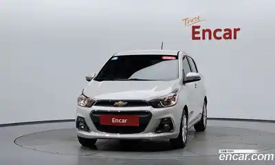 Chevrolet Spark 2015 1.0 гидро в Москве № 1833735, миниатюра 2