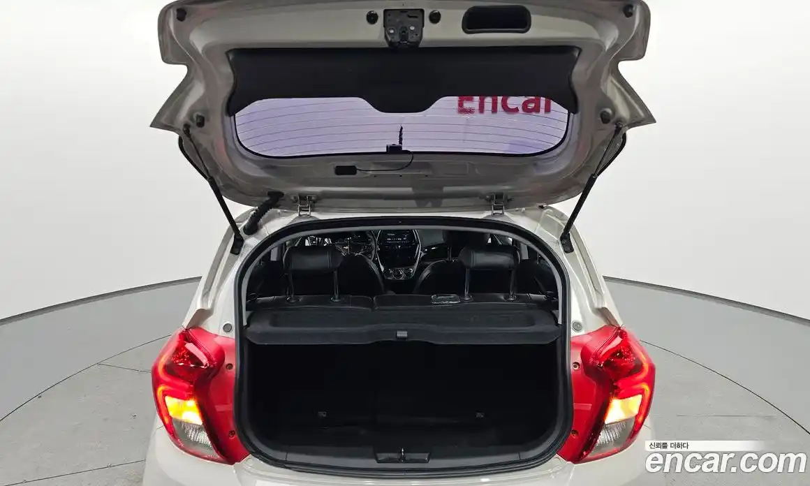Chevrolet Spark 2015 1.0 гидро в Москве № 1833735, фото 25