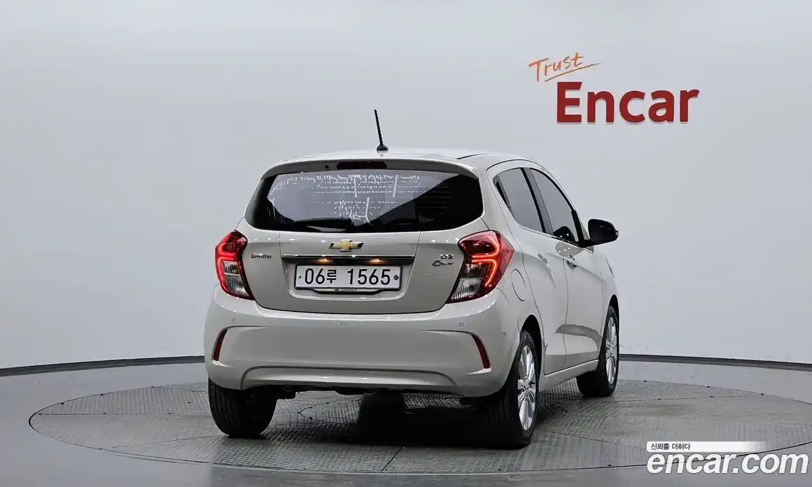 Chevrolet Spark 2015 1.0 гидро в Москве № 1833735, фото 3