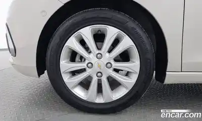 Chevrolet Spark 2015 1.0 гидро в Москве № 1833735, миниатюра 4