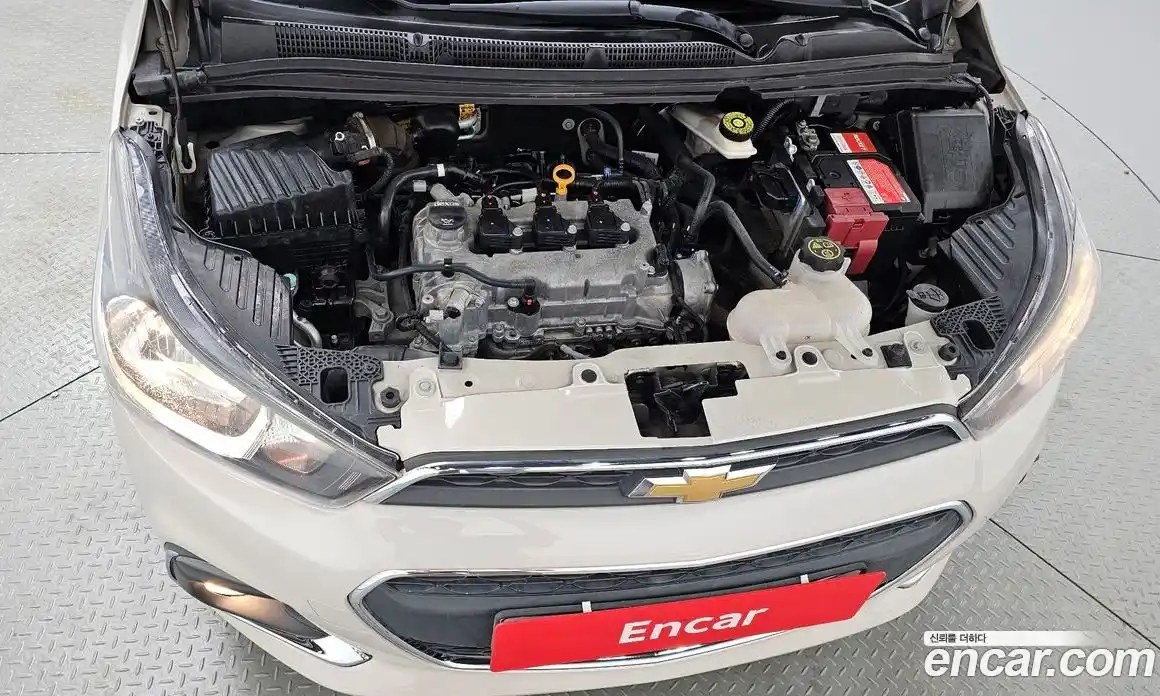 Chevrolet Spark 2015 1.0 гидро в Москве № 1833735, фото 5