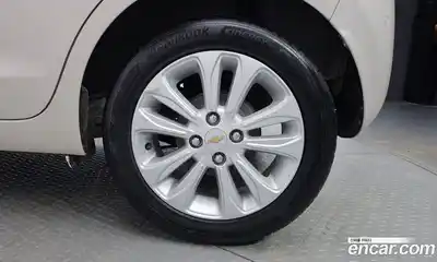 Chevrolet Spark 2015 1.0 гидро в Москве № 1833735, миниатюра 6
