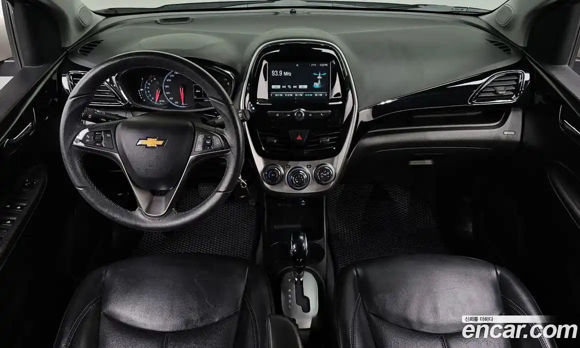 Chevrolet Spark 2015 1.0 гидро в Москве № 1833735, фото 9
