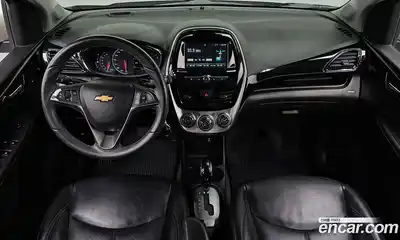 Chevrolet Spark 2015 1.0 гидро в Москве № 1833735, миниатюра 9