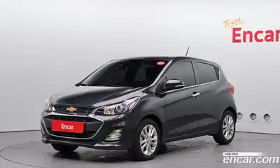 Chevrolet Spark, 2020