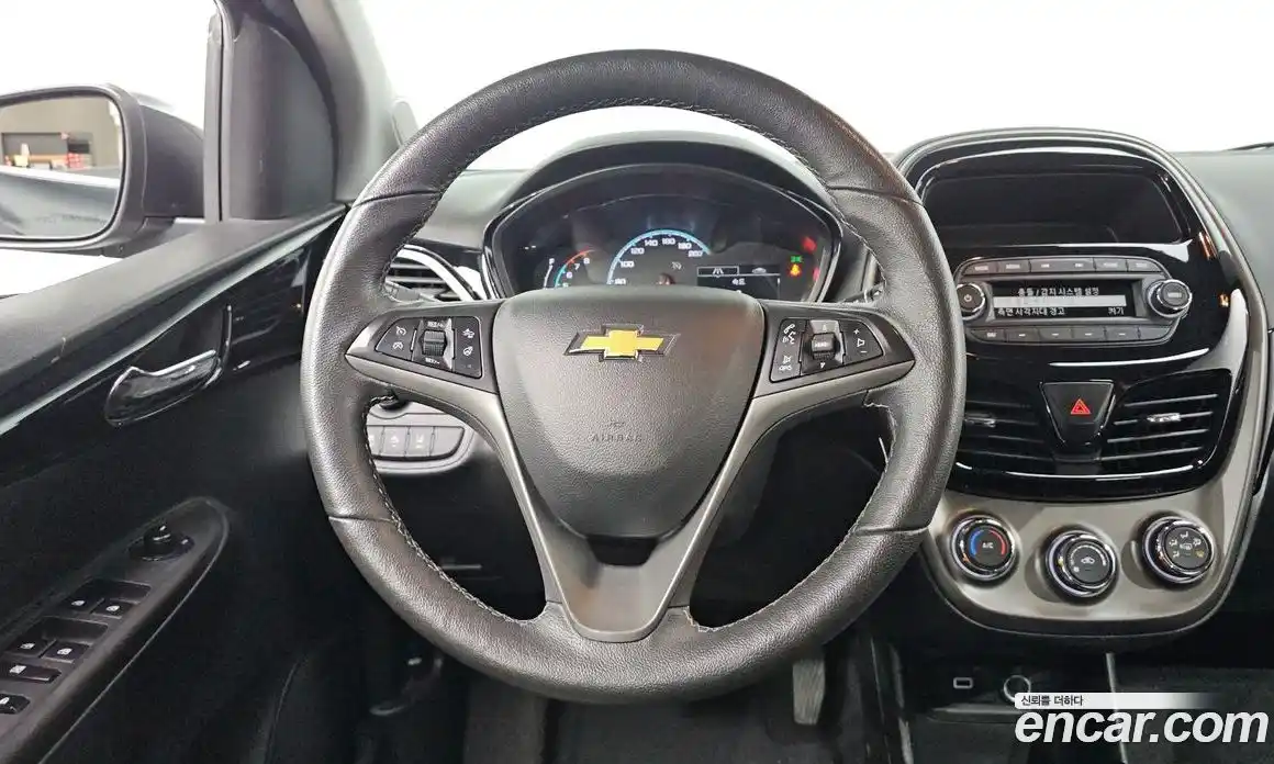 Chevrolet Spark 2020 1.0 гидро в Москве № 1833808, фото 11