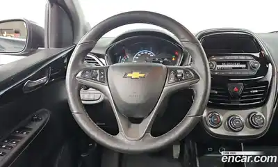 Chevrolet Spark 2020 1.0 гидро в Москве № 1833808, миниатюра 11