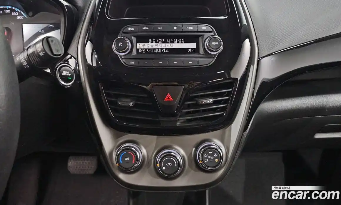 Chevrolet Spark 2020 1.0 гидро в Москве № 1833808, фото 12