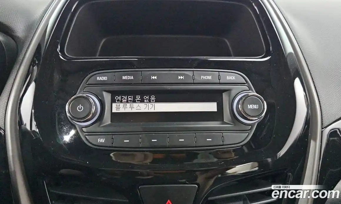 Chevrolet Spark 2020 1.0 гидро в Москве № 1833808, фото 13