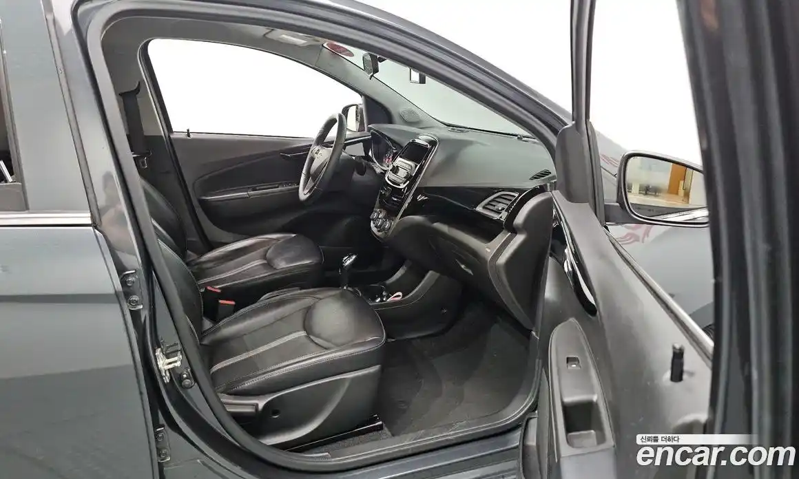 Chevrolet Spark 2020 1.0 гидро в Москве № 1833808, фото 18