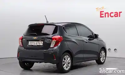 Chevrolet Spark 2020 1.0 гидро в Москве № 1833808, миниатюра 2