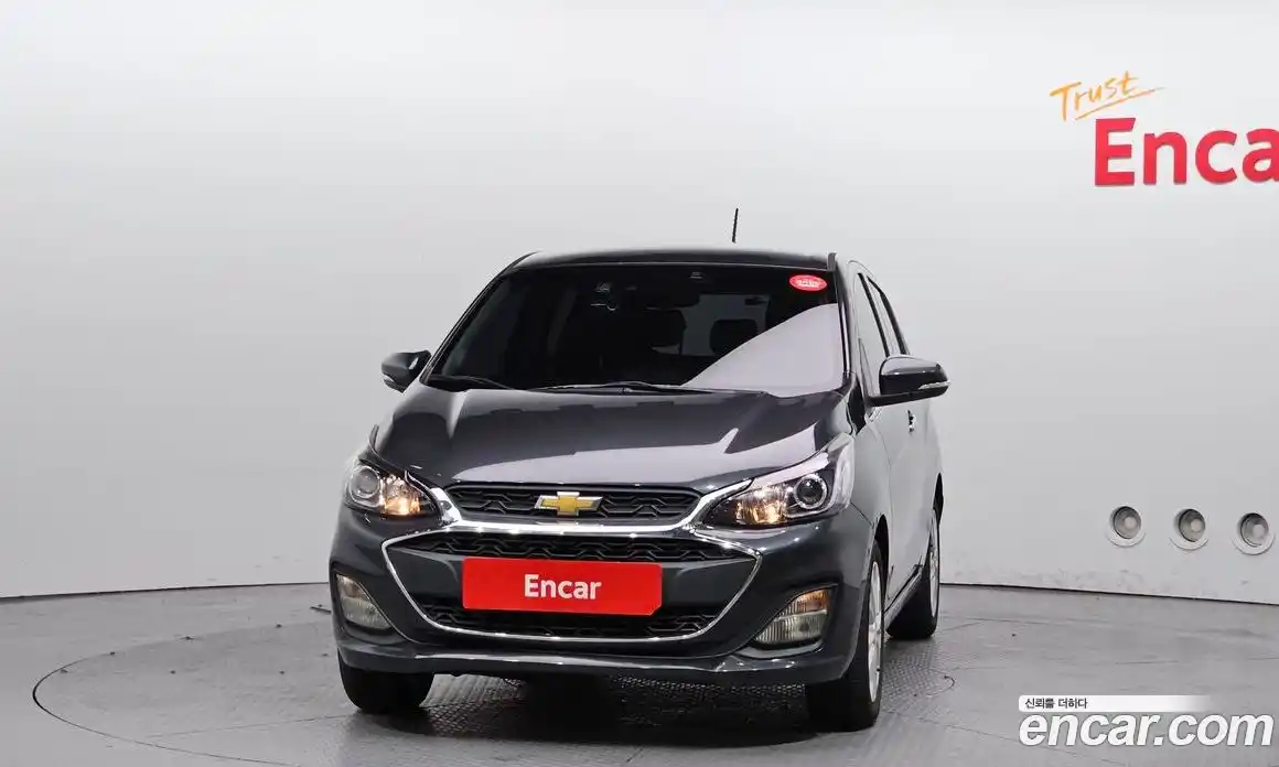 Chevrolet Spark 2020 1.0 гидро в Москве № 1833808, фото 3