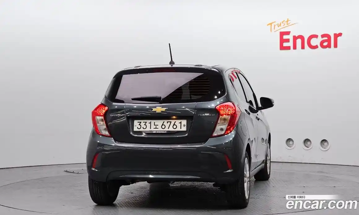 Chevrolet Spark 2020 1.0 гидро в Москве № 1833808, фото 4