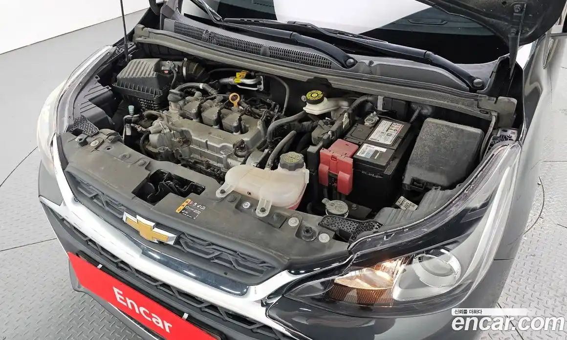 Chevrolet Spark 2020 1.0 гидро в Москве № 1833808, фото 6