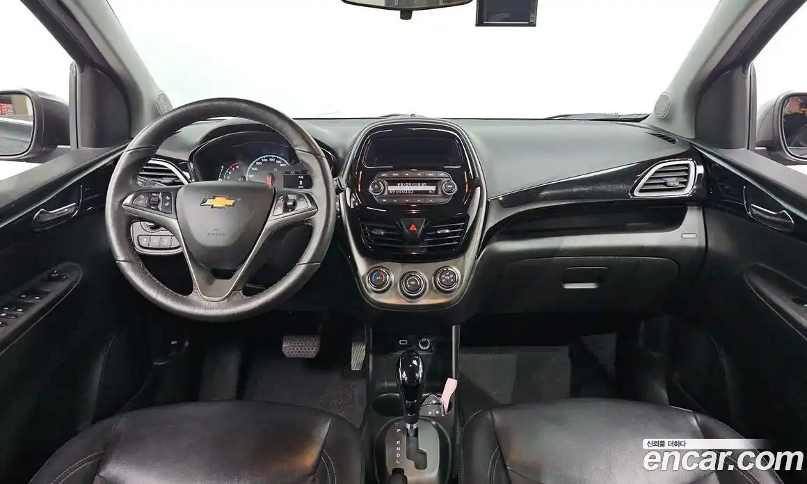 Chevrolet Spark 2020 1.0 гидро в Москве № 1833808, фото 7