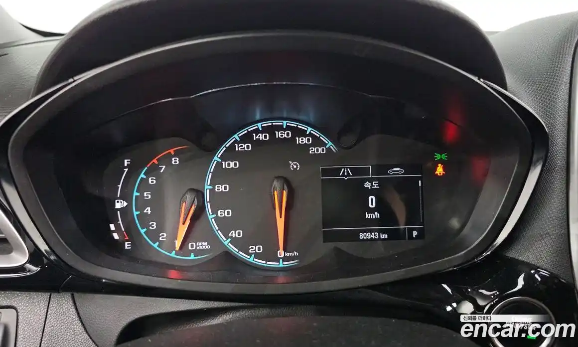 Chevrolet Spark 2020 1.0 гидро в Москве № 1833808, фото 8