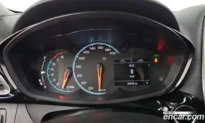 Chevrolet Spark 2020 1.0 гидро в Москве № 1833808, миниатюра 8