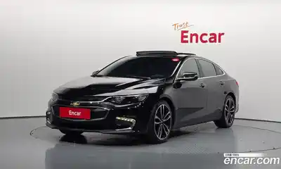 Chevrolet Malibu, 2016