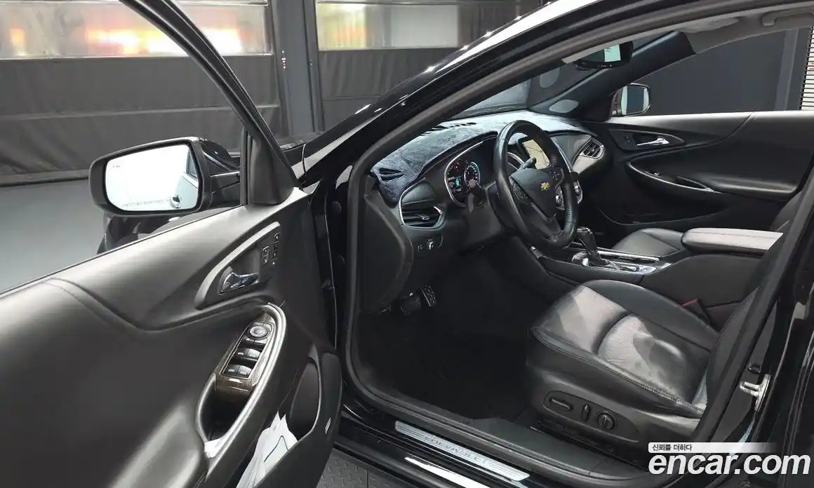 Chevrolet Malibu 2016 2.0 гидро в Москве № 1833906, фото 13