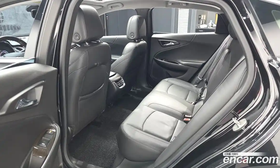 Chevrolet Malibu 2016 2.0 гидро в Москве № 1833906, фото 16