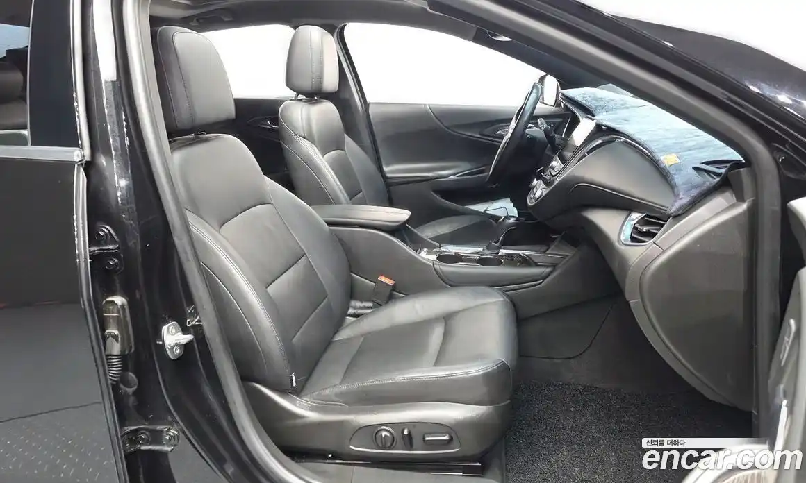 Chevrolet Malibu 2016 2.0 гидро в Москве № 1833906, фото 17