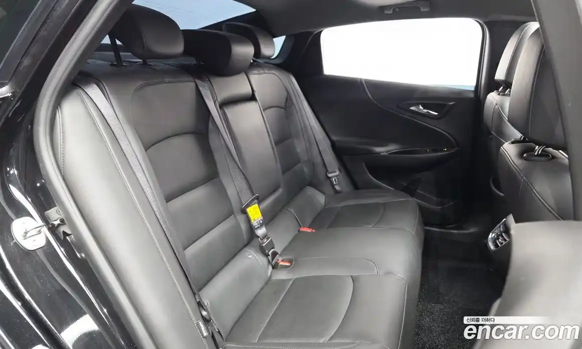 Chevrolet Malibu 2016 2.0 гидро в Москве № 1833906, фото 18