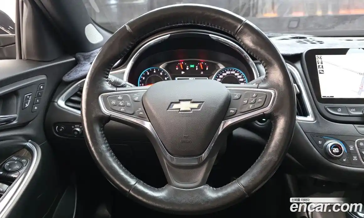 Chevrolet Malibu 2016 2.0 гидро в Москве № 1833906, фото 19