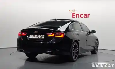 Chevrolet Malibu 2016 2.0 гидро в Москве № 1833906, миниатюра 2