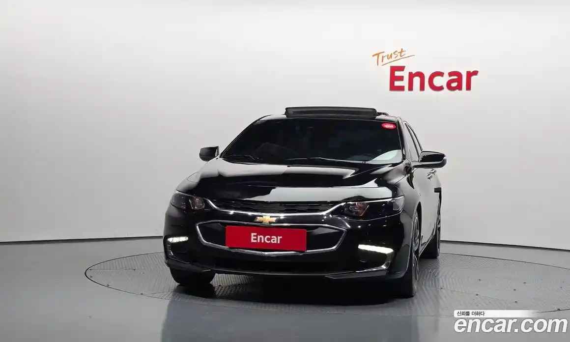 Chevrolet Malibu 2016 2.0 гидро в Москве № 1833906, фото 3