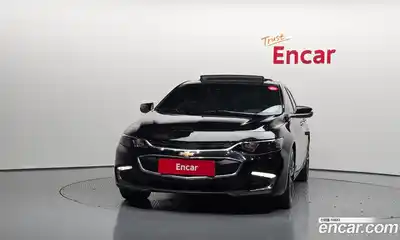 Chevrolet Malibu 2016 2.0 гидро в Москве № 1833906, миниатюра 3