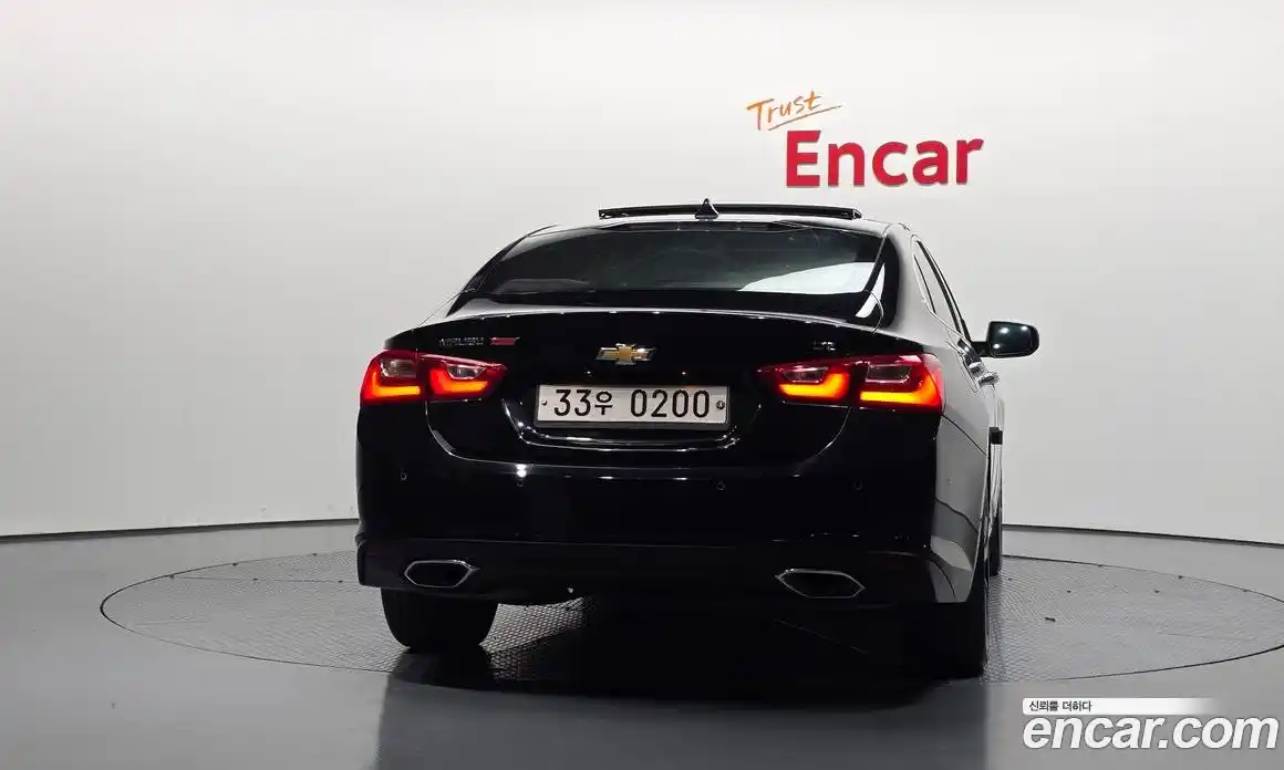 Chevrolet Malibu 2016 2.0 гидро в Москве № 1833906, фото 4
