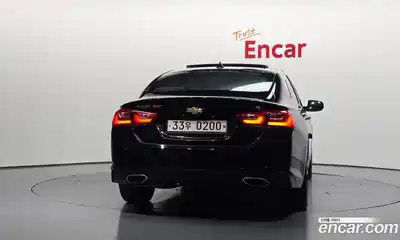 Chevrolet Malibu 2016 2.0 гидро в Москве № 1833906, миниатюра 4