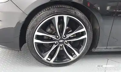 Chevrolet Malibu 2016 2.0 гидро в Москве № 1833906, миниатюра 5