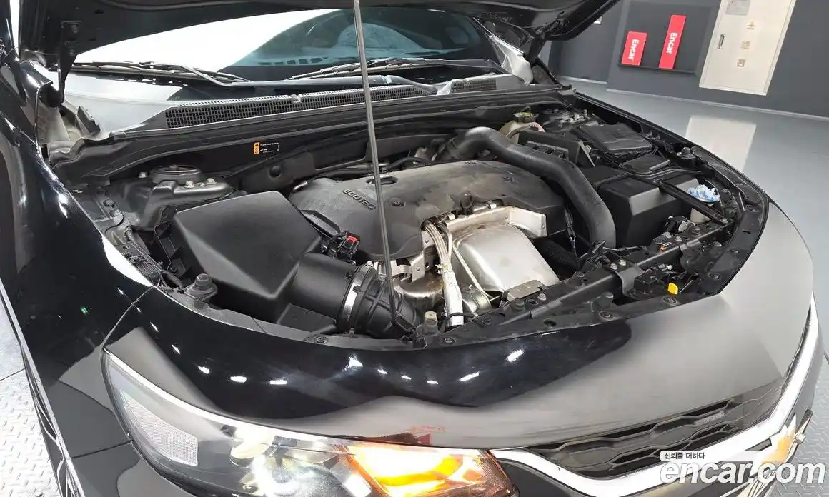 Chevrolet Malibu 2016 2.0 гидро в Москве № 1833906, фото 6