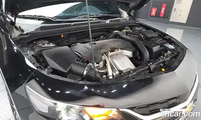 Chevrolet Malibu 2016 2.0 гидро в Москве № 1833906, миниатюра 6
