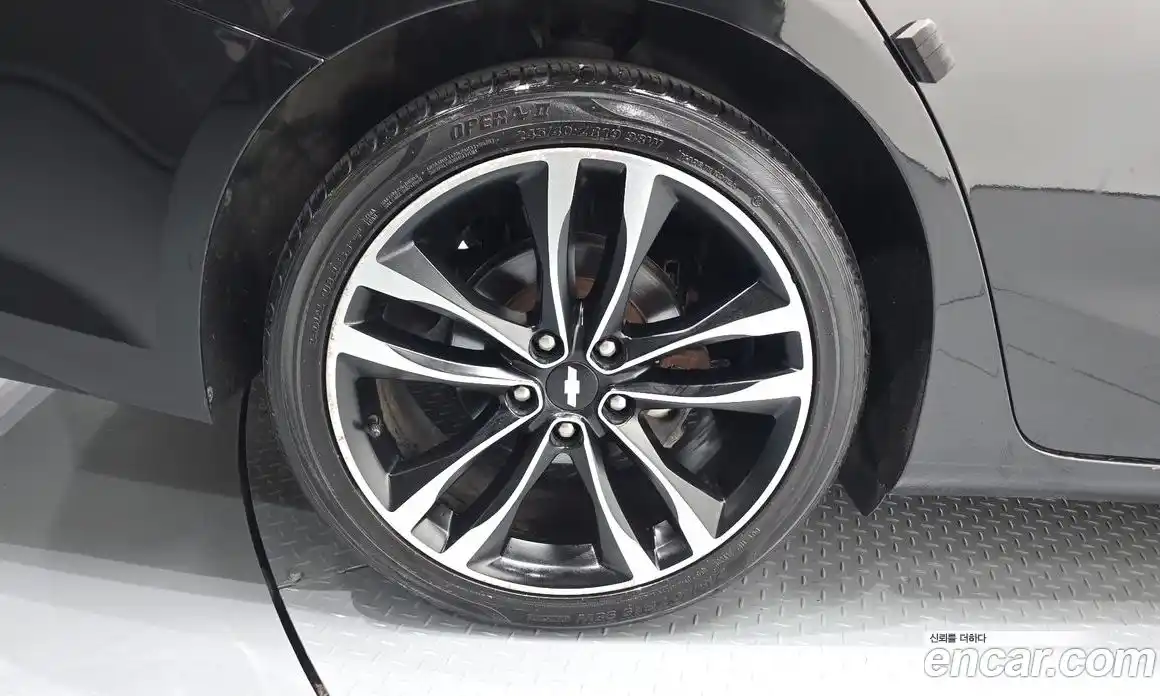 Chevrolet Malibu 2016 2.0 гидро в Москве № 1833906, фото 7